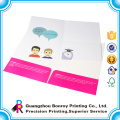Office A4 document fashional presentation handmade paper folders